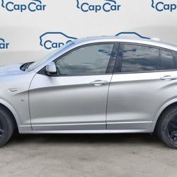 BMW X4 xDrive 20d 190 BVA8 M Sport - Automatique Toit ouvrant Ch&acirc;tellerault