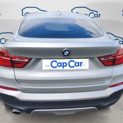 BMW X4 xDrive 20d 190 BVA8 M Sport - Automatique Toit ouvrant Ch&acirc;tellerault