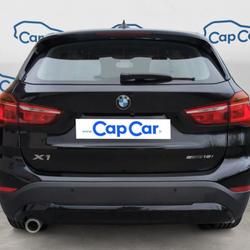 BMW X1 sDrive 18i 140 DCT7 Business Design - Automatique Aurad&eacute;