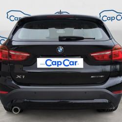 BMW X1 sDrive 18i 140 DCT7 Business Design - Automatique Aurad&eacute;