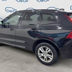 Volvo XC60 II 2.0 TDI 197 Mild Hybrid Geartronic8 Momentum Hablainville