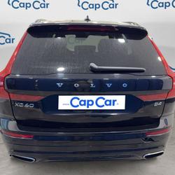 Volvo XC60 II 2.0 TDI 197 Mild Hybrid Geartronic8 Momentum Hablainville