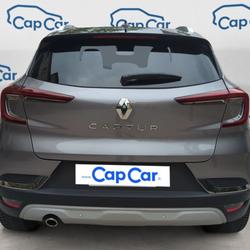 Renault Captur II 1.3 TCe 130 EDC7 Intens Paris 13e Arrondissement
