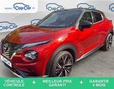 Nissan Juke Montmorency