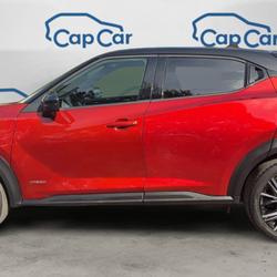 Nissan Juke 1.6 143 Hybrid BVA7 N-Design - Automatique Entretien constructeur Montmorency
