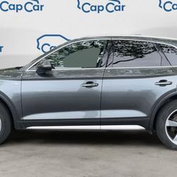 Audi Q5 2.0 TDI 190 Quattro S-Tronic 7 S line Argenteuil