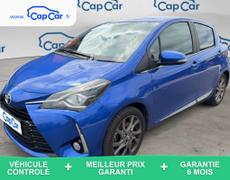 Toyota Yaris Fondettes