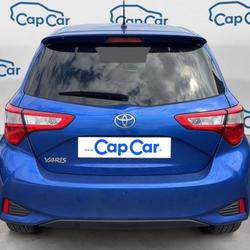 Toyota Yaris 1.5 VVT-i 110 Chic Fondettes