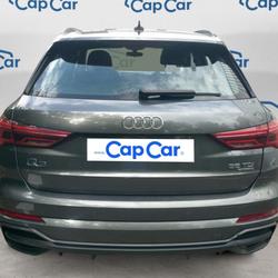 Audi Q3 2.0 TDI 150 Quattro S-Tronic 7 S line Sainte-Colombe