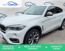 BMW X6 Boulogne-sur-Mer