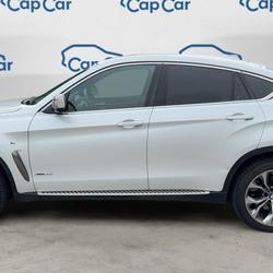 BMW X6 xDrive 40d 313 BVA8 M Sport Boulogne-sur-Mer