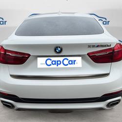BMW X6 xDrive 40d 313 BVA8 M Sport Boulogne-sur-Mer