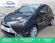 Toyota Aygo Honfleur