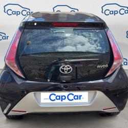 Toyota Aygo 1.0 VVTi 69 X-Play Honfleur