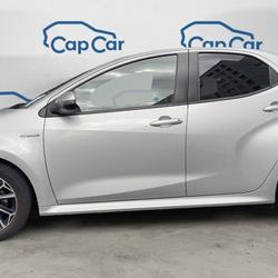 Toyota Yaris 1.5 VVT-i 116 Hybride E-CVT Design Nanterre
