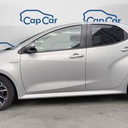 Toyota Yaris 1.5 VVT-i 116 Hybride E-CVT Design Nanterre