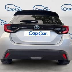 Toyota Yaris 1.5 VVT-i 116 Hybride E-CVT Design Nanterre