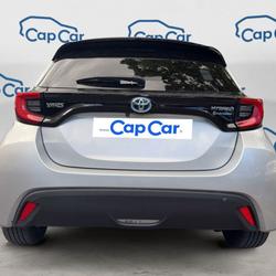Toyota Yaris 1.5 VVT-i 116 Hybride E-CVT Design Nanterre