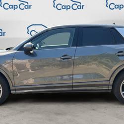 Audi Q2 1.4 TFSI COD 150 S line Argenteuil