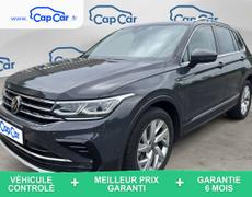 Volkswagen Tiguan Cuise-la-Motte