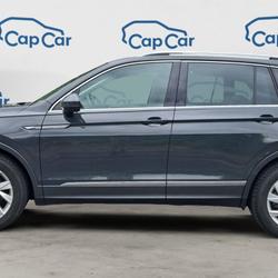 Volkswagen Tiguan 2.0 TDI 150 DSG7 Elegance Exclusive Cuise-la-Motte