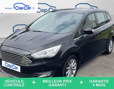 Ford Grand C Max Évellys
