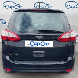 Ford Grand C Max 1.5 TDCi 120 BVA6 Titanium - 7 places Automatique &Eacute;vellys