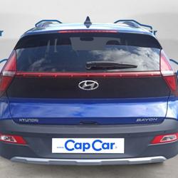 Hyundai Bayon 1.0 T-GDi 100 Hybrid DCT-7 Intuitive - Garantie constructeur Automatique Poitiers