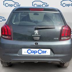 Peugeot 108 1.0 e-VTi 69 Allure Mennecy