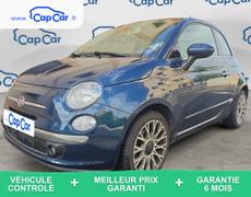 Fiat 500 II Pecqueuse