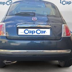 Fiat 500 II 1.2 69 Lounge Pecqueuse