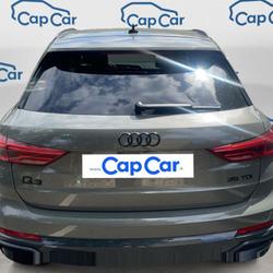 Audi Q3 II 35 TDI 150 S-Tronic 7 S Edition - Automatique Toit ouvrant Bry-sur-Marne