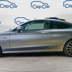 Mercedes CLA 43 AMG Coupe 367 4Matic 9G-Tronic - Toit ouvrant Aulnay-sous-Bois