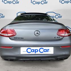 Mercedes CLA 43 AMG Coupe 367 4Matic 9G-Tronic - Toit ouvrant Aulnay-sous-Bois