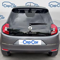 Renault Twingo 3 III 0.9 TCe 90 EDC6 Intens Les Andelys