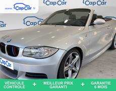 BMW Serie 1 cabriolet Saint-Hippolyte