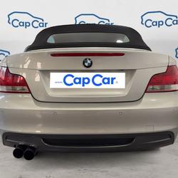 BMW Serie 1 cabriolet Cabriolet 135i 306 Pack M Saint-Hippolyte