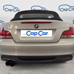 BMW Serie 1 cabriolet Cabriolet 135i 306 Pack M Saint-Hippolyte