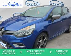 Renault Clio 4 Boulay-Moselle
