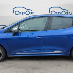 Renault Clio 4 IV 1.5 dCi 90 GT Line Boulay-Moselle