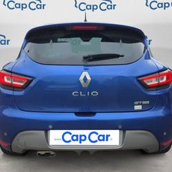 Renault Clio 4 IV 1.5 dCi 90 GT Line Boulay-Moselle