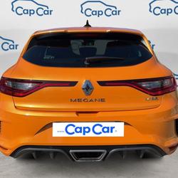 Renault Megane 4 IV 1.8 TCe 300 4Control EDC6 RS Trophy Pontlevoy