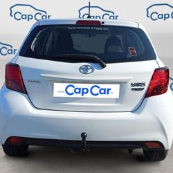 Toyota Yaris 1.0 VVT-i 69 France Avignon