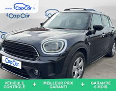 Mini Countryman Saint-Julien-de-Concelles
