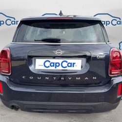Mini Countryman II 1.5 One 102 BVA7 Essential Saint-Julien-de-Concelles