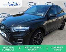 Audi Q5 Pardies