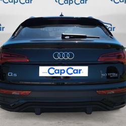 Audi Q5 II 50 TFSIe 299 Quattrro S-Tronic 7 S line Pardies