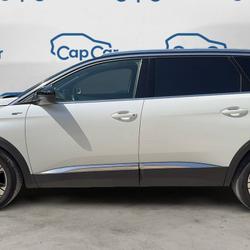 Peugeot 5008 2.0 BlueHDi 180 EAT8 Gt Pack - 7 places Automatique Maussane-les-Alpilles