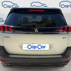 Peugeot 5008 2.0 BlueHDi 180 EAT8 Gt Pack - 7 places Automatique Maussane-les-Alpilles
