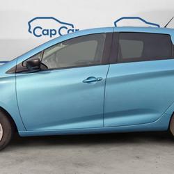 Renault Zoe R110 109 52 kWh Life Yzeure